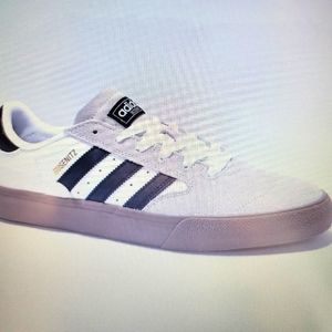 Adidas Busenitz Vulc II White